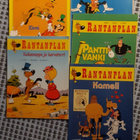 Rantanplan 7 kpl 1.p HIENOT! - pikkukuva 1