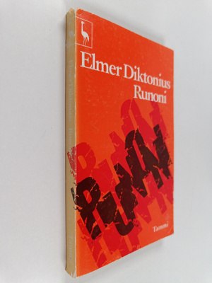 Elmer Diktonius : Runoni