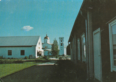 KIRKKOKORTTI - VALAMON LUOSTARI - 30