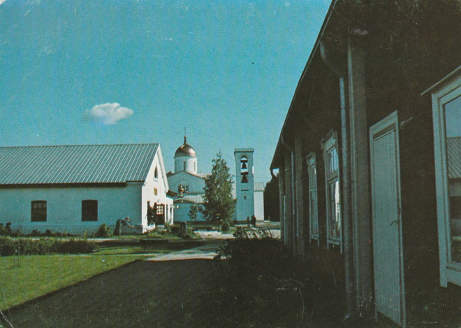 KIRKKOKORTTI - VALAMON LUOSTARI - 30