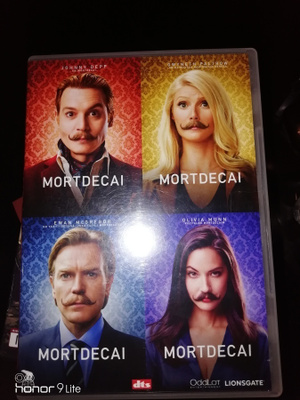 Mordecai