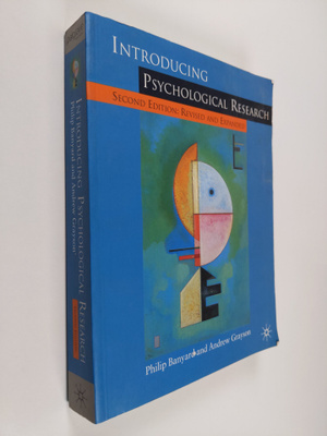 Philip Banyard : Introducing psychological research : sev...