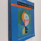 Philip Banyard : Introducing psychological research : sev... - pikkukuva 1