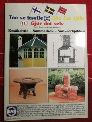 Tee se itselle - Kesäkeittiö