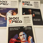 Shock Xpress 5 lehteä - pikkukuva 1