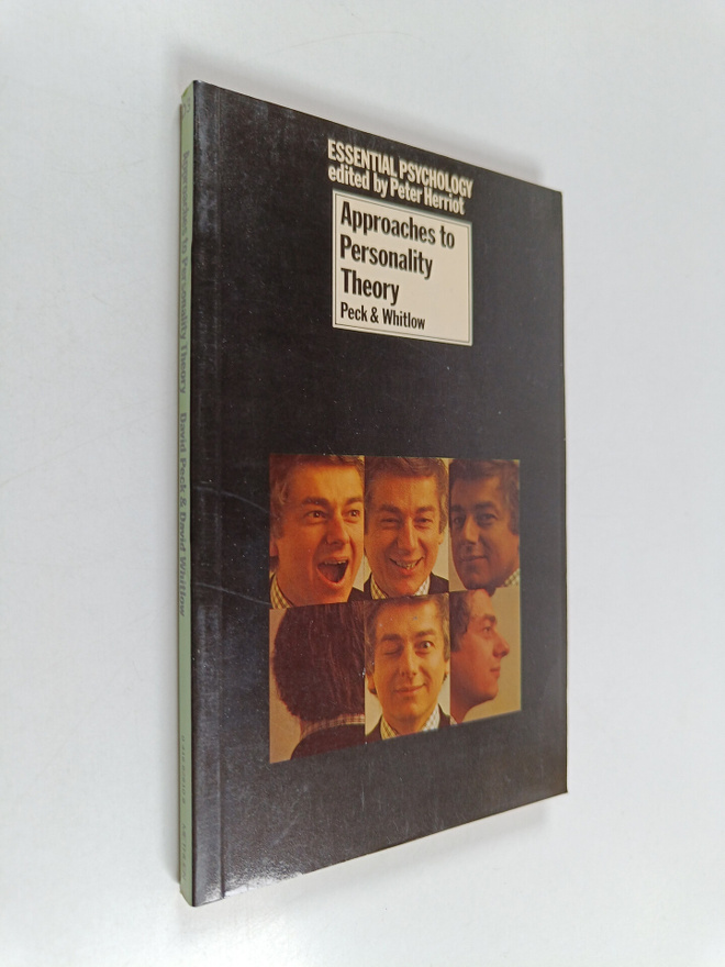 Peter Herriot : Approaches to Personality Theory