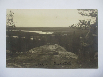 Sotkamo Vuokatti - 1935