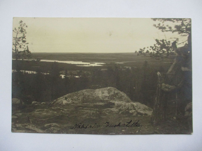 Sotkamo Vuokatti - 1935