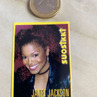 Janet Jackson juliste ja tarra - pikkukuva 2