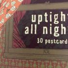 JORDAN GRANE: UPTIGHT ALL NIGHT 30 postcards - pikkukuva 1