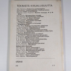 Arne O. Strömmer : Ammatillisia laskutehtäviä 1 - pikkukuva 2
