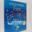 Andrew Langley : Oxford First Encyclopedia - pikkukuva 1