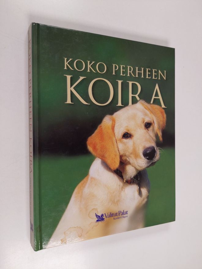 David Taylor : Koko perheen koira : koiranomistajan opas