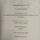 Andre Swanström - Hakaristin ritarit (sid.) - pikkukuva 3
