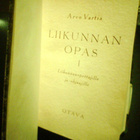 Arvo Vartia: Liikunnan opas I (1.p.1941) Sis.postikulut - pikkukuva 2