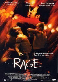 Rage -2003 ohjaus Karim Dridi -DVD