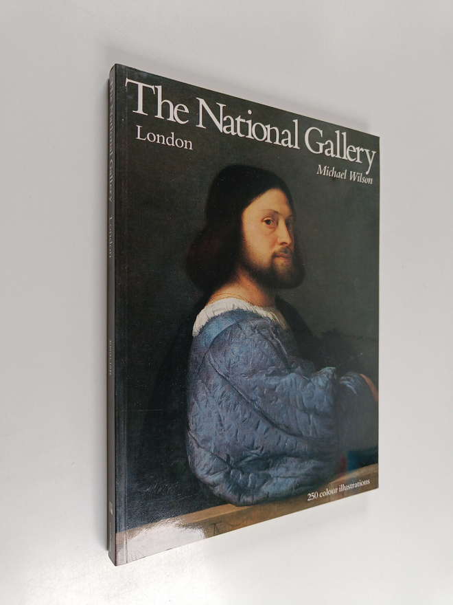Michael Wilson : The National Gallery, London
