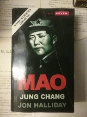 Jung Chang, Jon Halliday - Mao (pokkari)