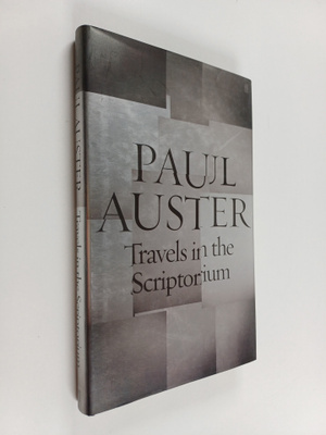 Paul Auster : Travels in the scriptorium