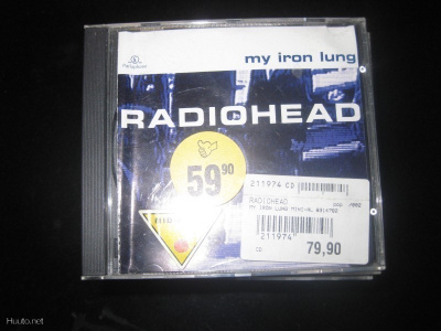 Radiohead - My Iron Lung
