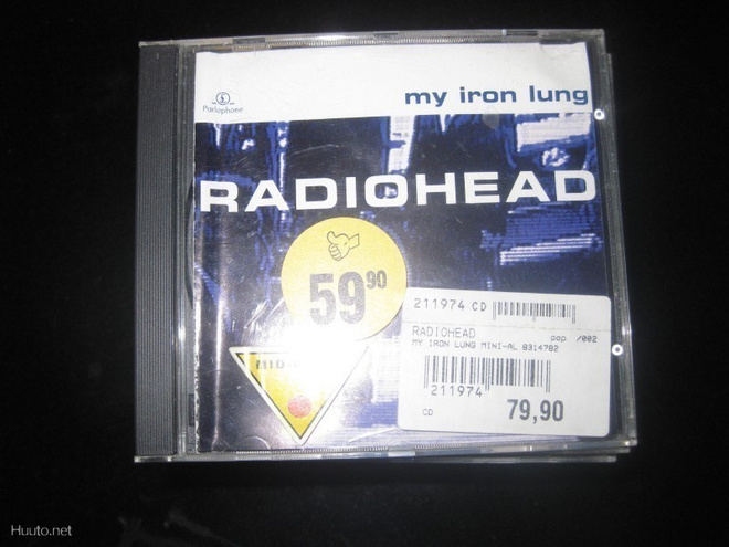 Radiohead - My Iron Lung