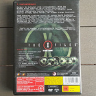 DVD: The X-Files - Salaiset Kansiot: 7 Kausi, 6xDVD 1999-00 - pikkukuva 2