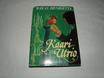 Kaari Utrio Rakas Henrietta  -sid