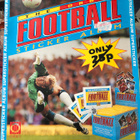 The Orbis Football Sticker Album. 1990-1991. - pikkukuva 1