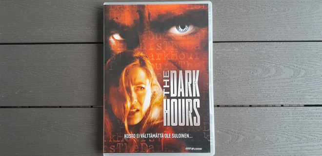 DVD: The Dark Hours (Kate Greenhouse, Aidan Devine 2004)