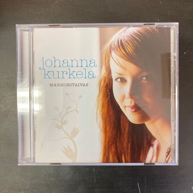 Johanna Kurkela - Marmoritaivas CD