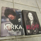 KIRKA - HETKI LYÖ - PETRI LAHTI & MUSKA SAULI MIETTINEN - pikkukuva 1
