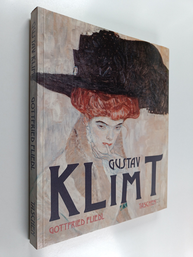 Gottfried Fliedl : Gustav Klimt 1862-1918 : maailma naise...
