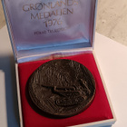 Grønlands Medalje  pronssia 1976 - pikkukuva 1