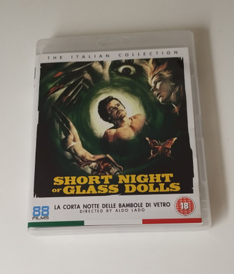 Short Night of Glass Dolls