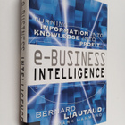 Bernard Liautaud : e-Business intelligence : turning info... - pikkukuva 1