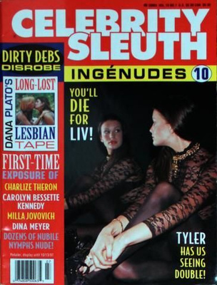 celebrity sleuth vol 10 n.7
