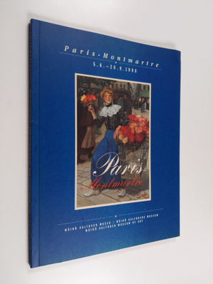 Wäinö Aaltosen museo (Turku) : Paris - Montmartre - 5.6.-...