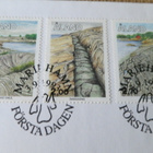 FDC Ahvenanmaa 1993: kalliomuodostelmia - pikkukuva 3