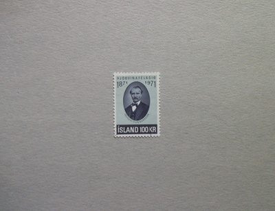 Islanti Mi 456 o