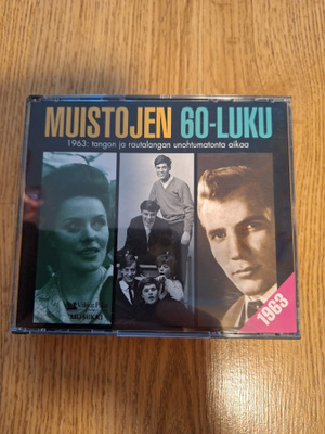 Muistojen 60-Luku 1963