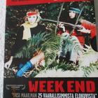 WEEK END (DVD) Godard - pikkukuva 1