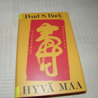 Pearl S. Buck Hyvä maa -sid - pikkukuva 1