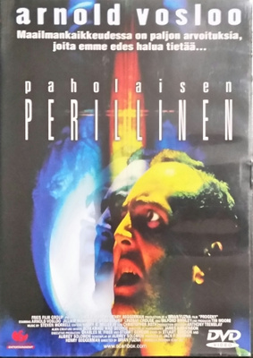 Paholaisen Perillinen - DVD