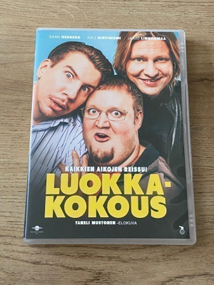 LUOKKAKOKOUS - DVD