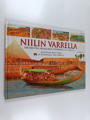 Steve Noon : Niilin varrella