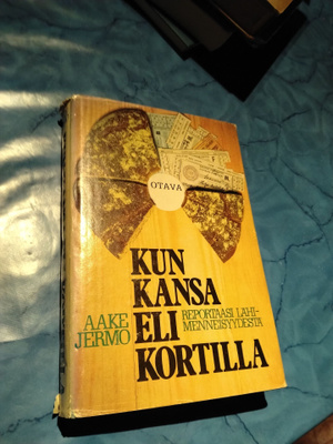 aake jermo kun kansa eli kortilla