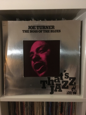 (LP) Joe Turner - The Boss Of The Blues