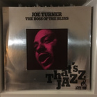 (LP) Joe Turner - The Boss Of The Blues - pikkukuva 1