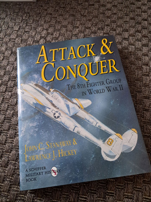Attack & Conquer 8th Fihgter Group WW2