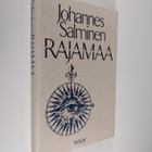 Johannes Salminen : Rajamaa : esseitä - pikkukuva 1